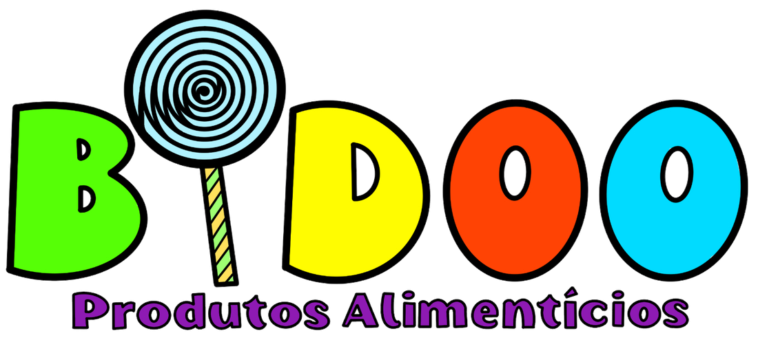 Logo Bidoo Produtos Alimentícios