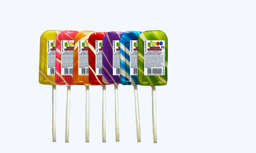 Picolé individual 40g