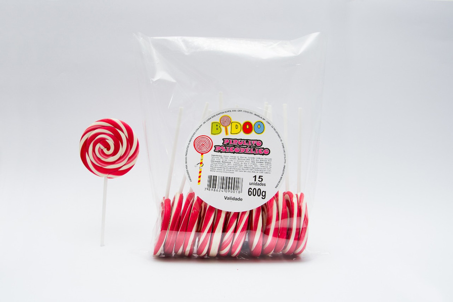 Vermelho Color 40g
